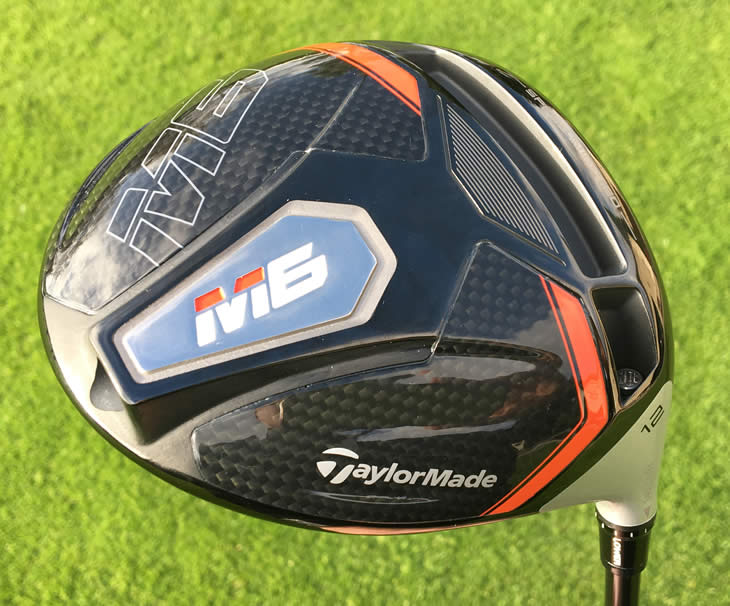 Driver Taylormade M6